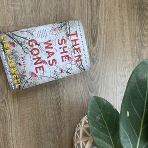 Then She Was Gone by Lisa Jewell